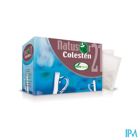 Soria Natusor N21 Colestane The Inf 20 2