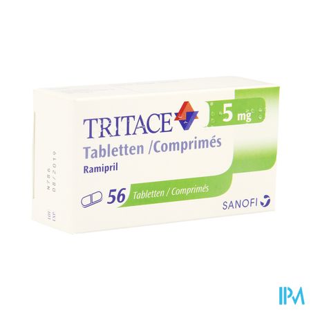 Tritace Comp 56 X 5mg