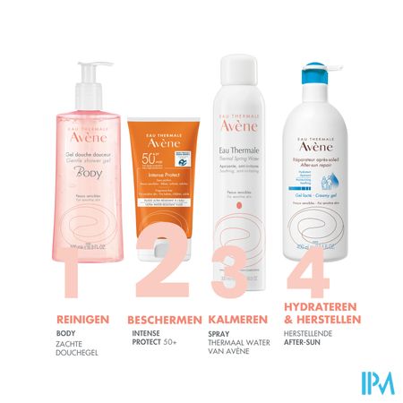 Avene Zon Spf50+ Intense Protect 50+ Fluide 150ml 21