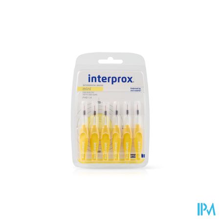 Interprox Mini Jaune 3mm 31191