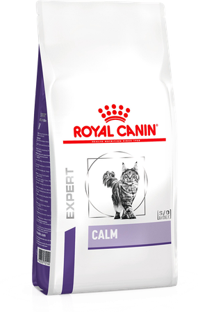 Royal Canin Cat Calm Dry 2kg 1