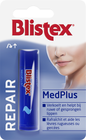 Blistex Med Plus Stick 4,25g 2