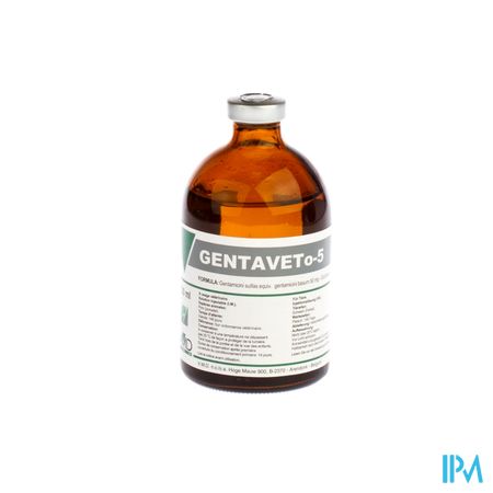 Gentaveto-5 100ml Vmd 1