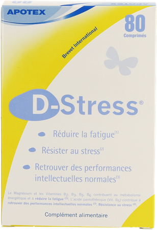 D-stress Comp 80 2