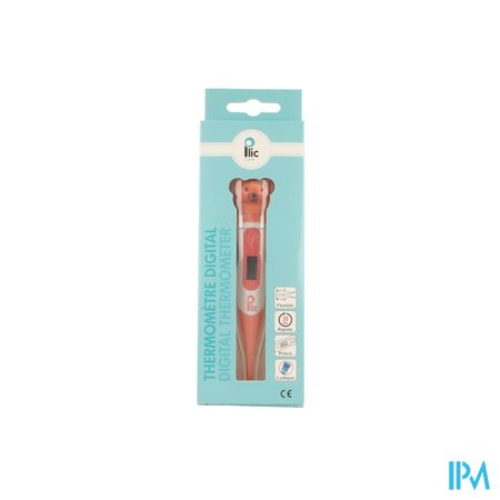 Plic Thermometre Flex Enfants Blister Horizane 2
