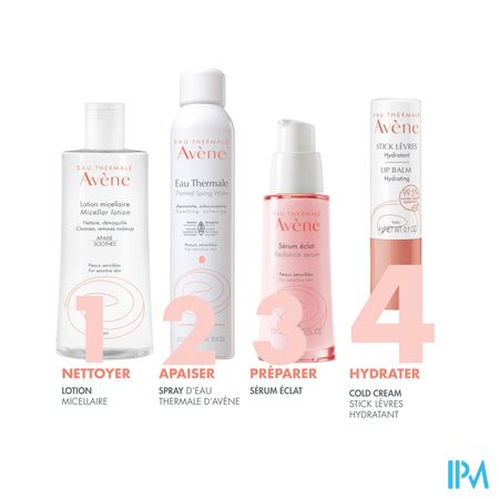 Avene Les Essentiels Hydraterende Lipstick 4g 8