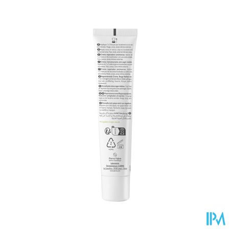 Aderma Epitheliale Creme A/vlekken 40ml 2