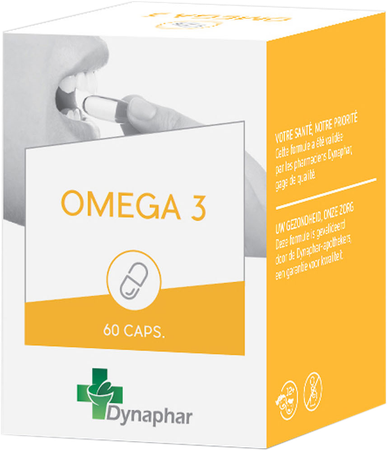Omega 3 Caps 60 1