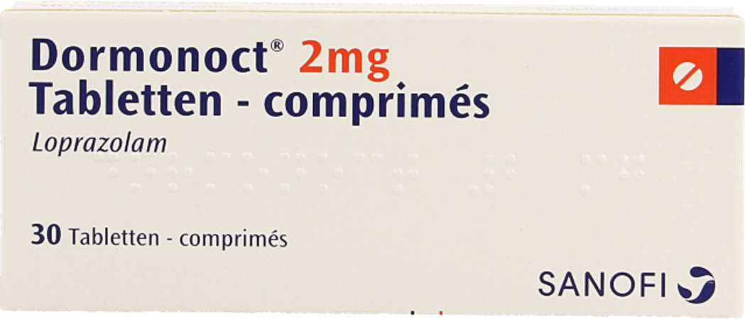Dormonoct Comp 30x2mg 2