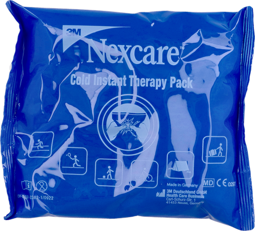 Nexcare 3m Coldhot Instant Therapy Double Pack 2 4