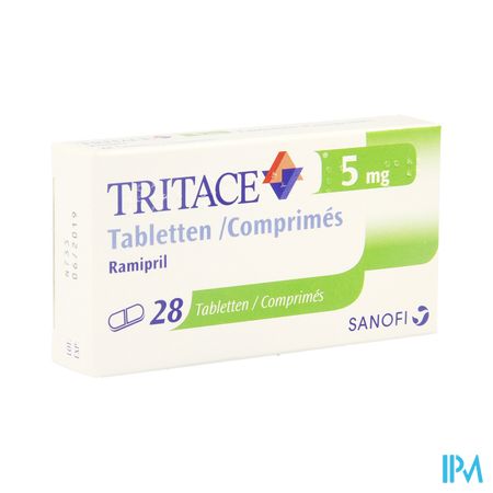 Tritace Comp 28 X 5mg