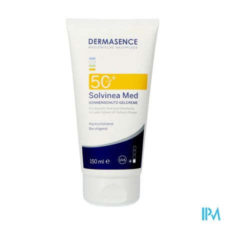 Dermasence Solvinea Med Spf50+ 150ml 10