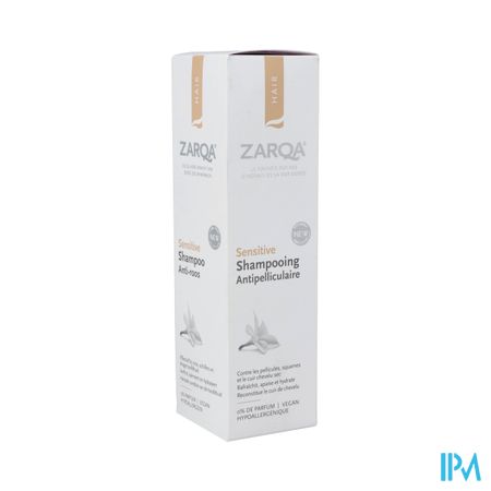 Zarqa Sensitive Shampooing A/pelliculaire 200ml Nf