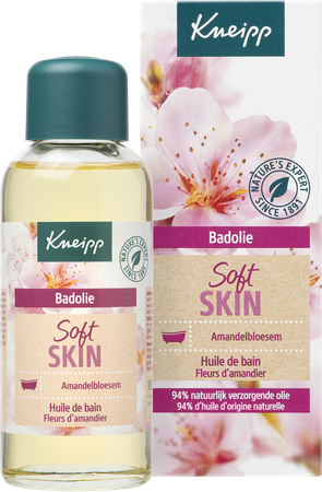 Kneipp Huile De Bain Amande Douce 100ml 9