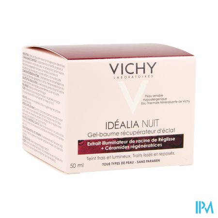 Vichy Idealia Nuit 50ml 1