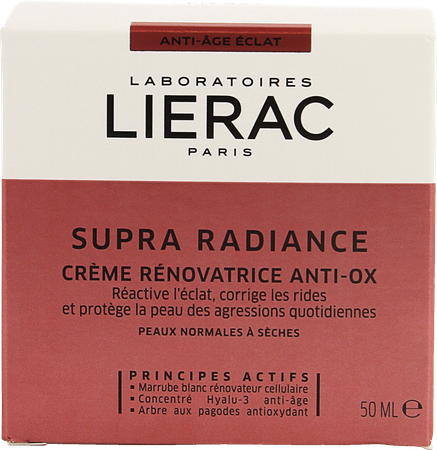 Lierac Supra Radiance Creme Pot 50ml 2