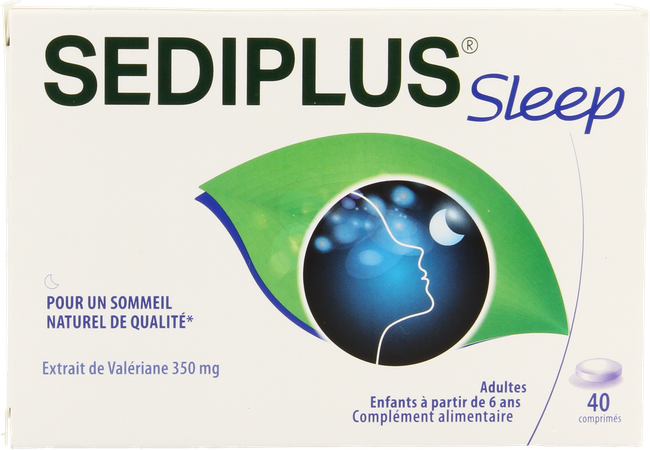 Sediplus Sleep Comp 40 5