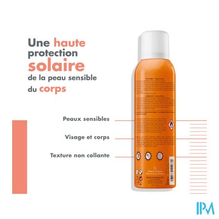 Avene Zon Spf30 Mist Hoge Bescherming 150ml 10