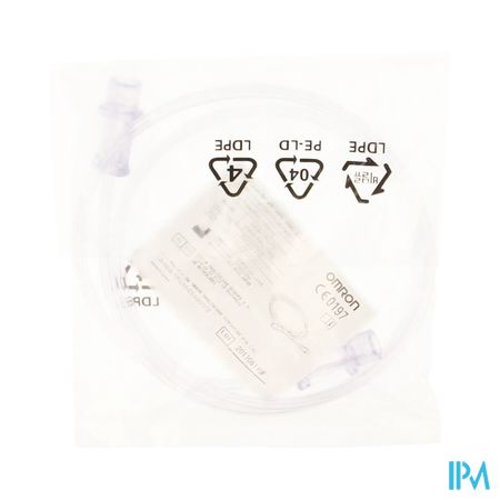 Omron Luchtslang Pvc 100cm Voor Compair