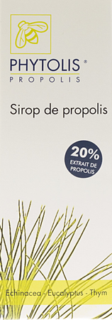 Phytolis Propolis Sirop 150ml 5080 Revogan 4