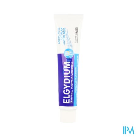 Elgydium Tandpasta Anti Plak 100g 9