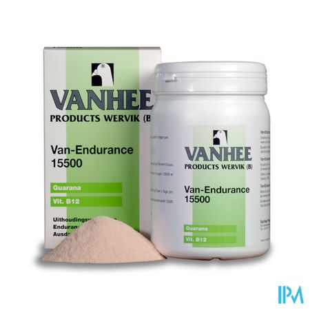 Van-endurance 15500 Pdr 500g