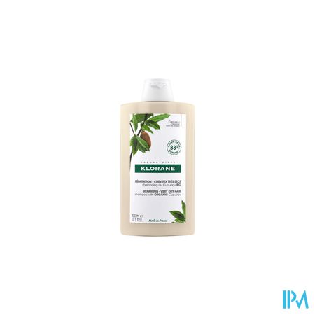Klorane Capil. Sh Cupuacu 400ml 2