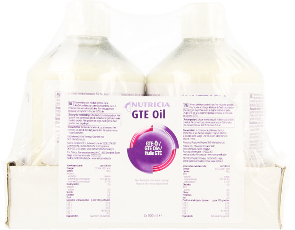 Gte Olie 1l 1