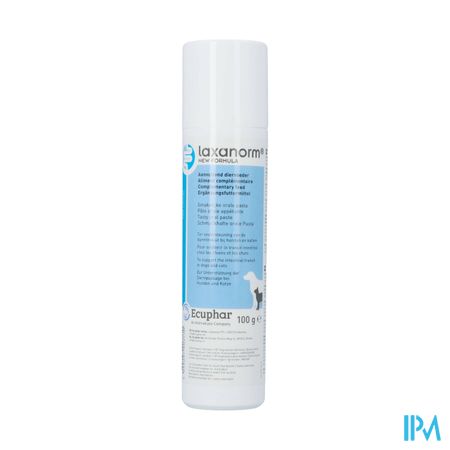 LAXANORM POMM TUBE DOSEUR VETER 100 G NF