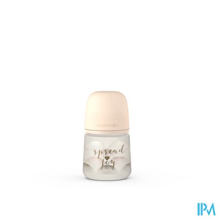 Suavinex Spread Joy Bottle Silic.s Flow150ml Haert 3