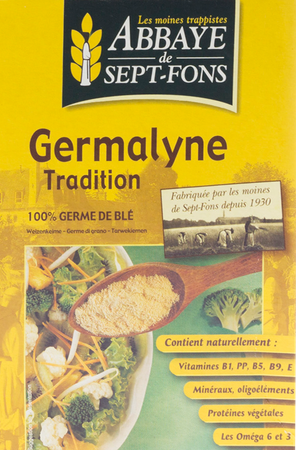 Germalyne Tarwekiemen 250g 5017 Revogan 3