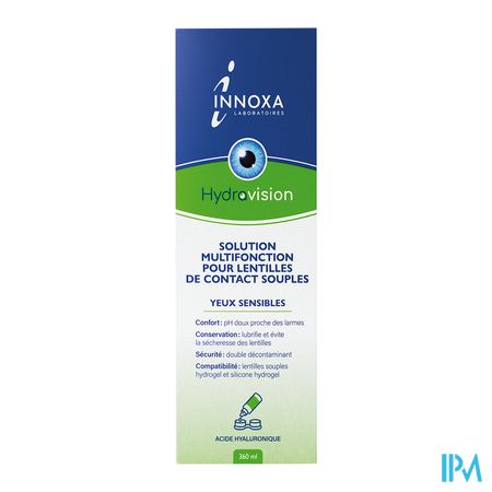 Innoxa Hv Sol Lentil 360ml 1