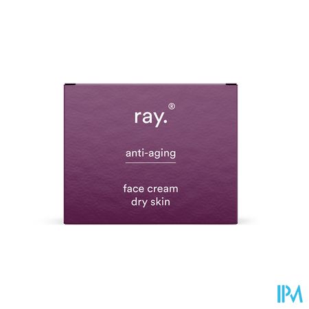 Ray A/aging Dag Nacht Cr Droge Huid 50ml