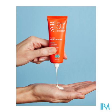 Svr Sun Secure Fluide Spf50+ 50ml 5
