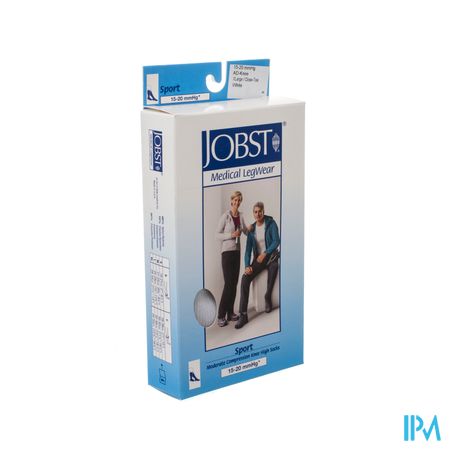 Jobst Sport 15-20 Ad White Xl 7528923