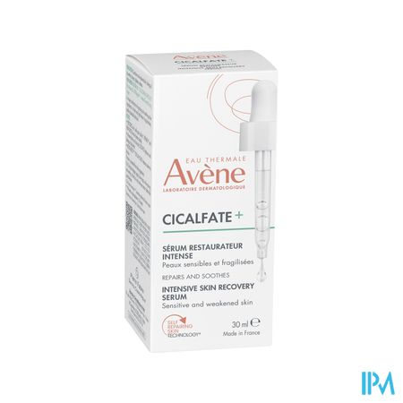 Avene Cicalfate+ Serum Intens Herstellend 30ml