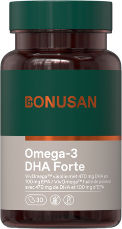 Omega 3 Dha Forte Softcaps 30 Bonusan 2