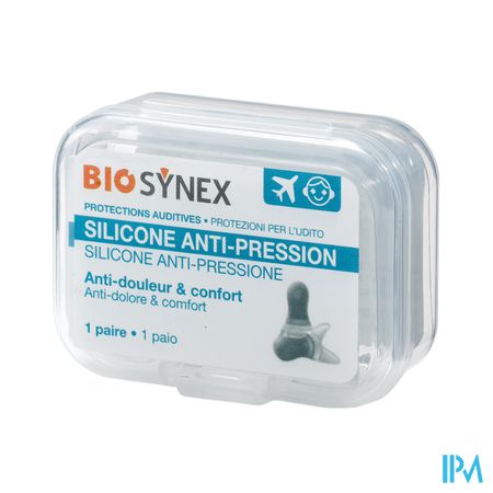 Biosynex Gehoorbescherming Hoogte Kinderen 1