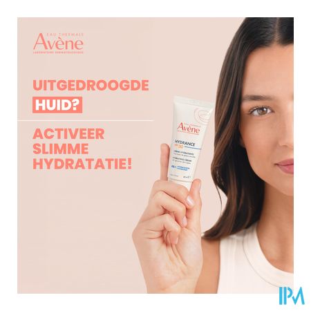 Avene Hydrance Uv Licht Hydr. Emulsie Spf 30 40ml 11