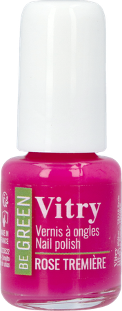 Vitry Vao Be Green Rose Tremiere 6ml 1