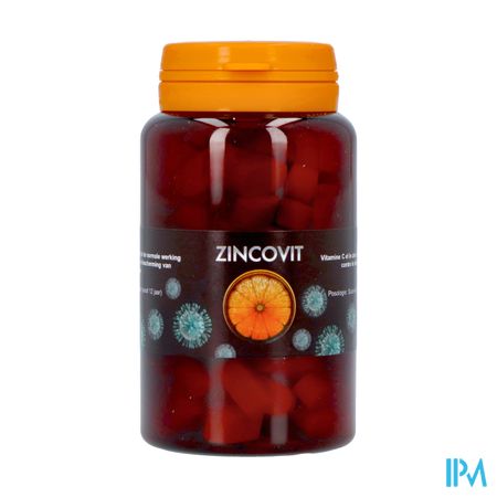 Zincovit Zuigtabl 100 8