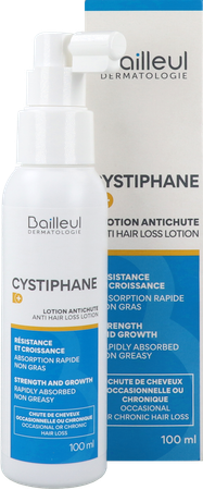 Cystiphane A/haaruitval Lotion Fl 100ml 10