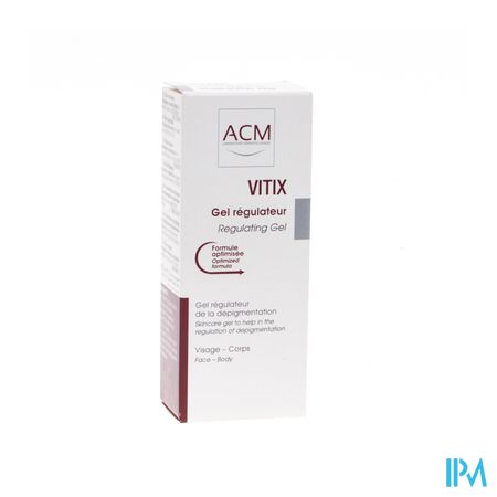 Vitix Gel Soins Regul. Depigm. 50ml