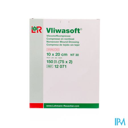 Vliwasoft Kp Ster N/wov.30g 10,0x20,0cm 75x1 12071 2