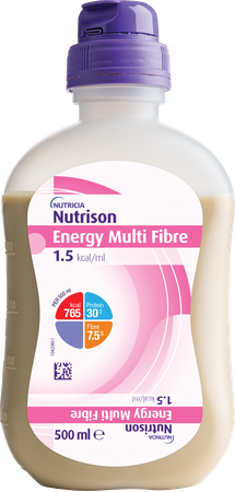 Nutrison Energy Multifibre 0,5l Nf 1