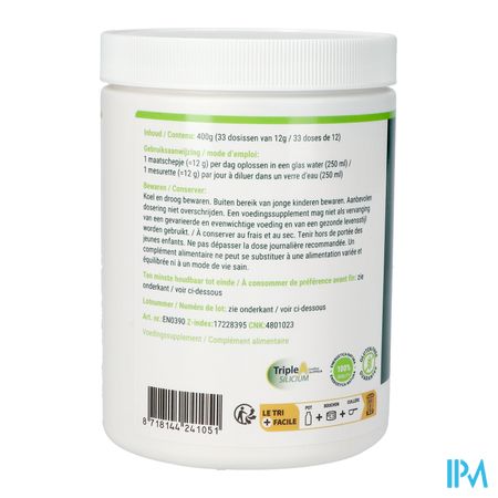 Collagen Tricomplete 400g Nf 5
