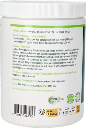 Collagen Tricomplete 400g Nf 5