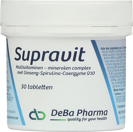 Supravit Comp 30 Nf Deba 4