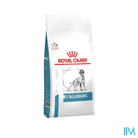 Royal Canin Dog Anallergenic Dry 8kg