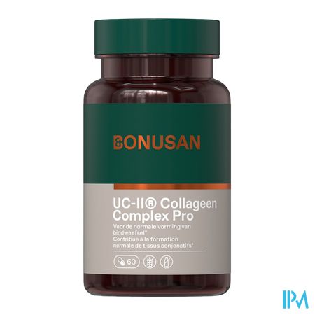 Uc-ii Plus Caps 60 Bonusan 2